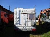 Лот № 5. Легковой автомобиль-дача FIAT DUCATO